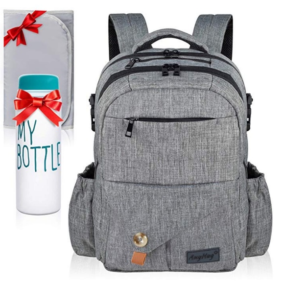 Baby Diaper Bag Backpack | Brand New | Waterproof - Picture 1 of 7